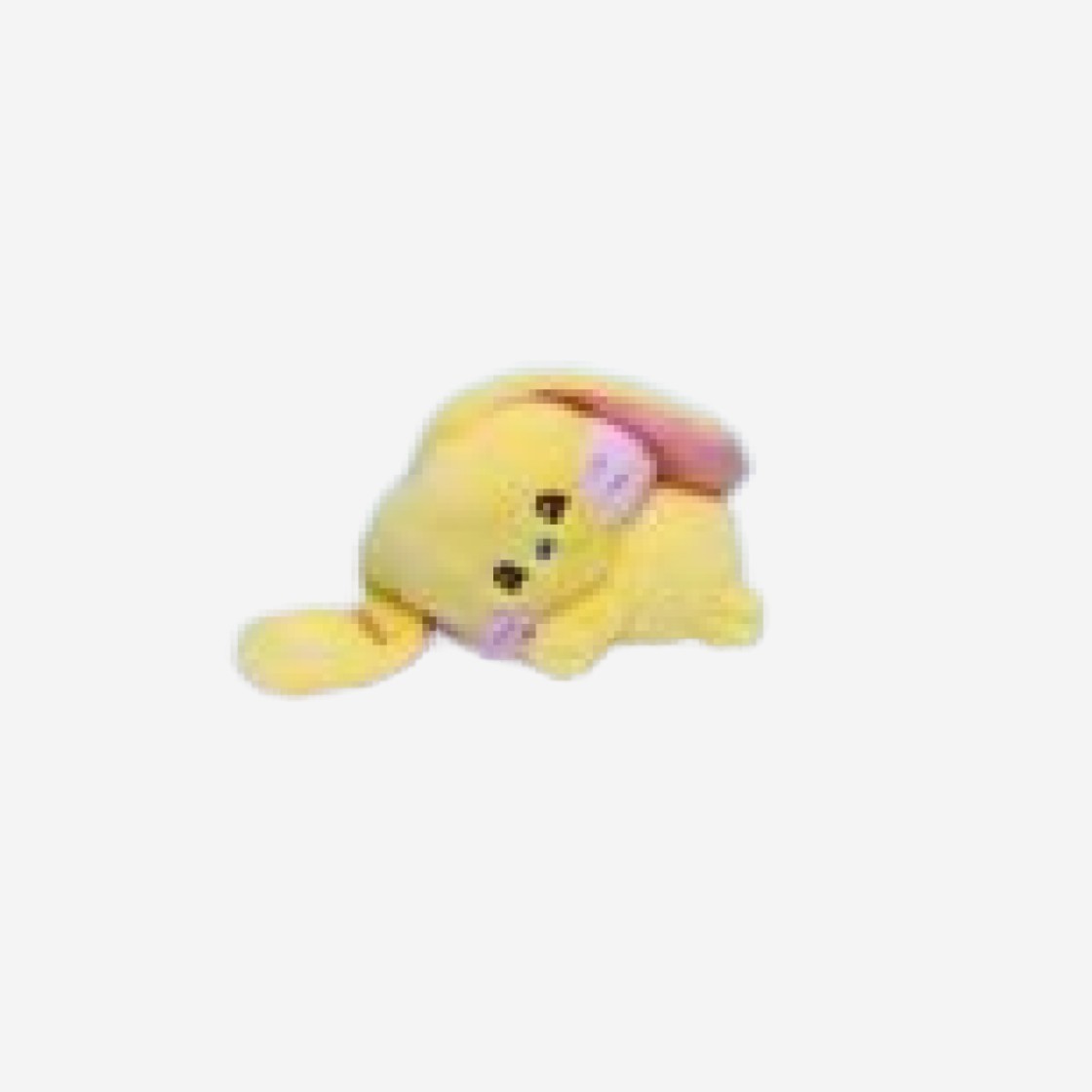 NewJeans Bunini Nesoberi Plush Yellow - Japan Exclusive 상세 이미지 1