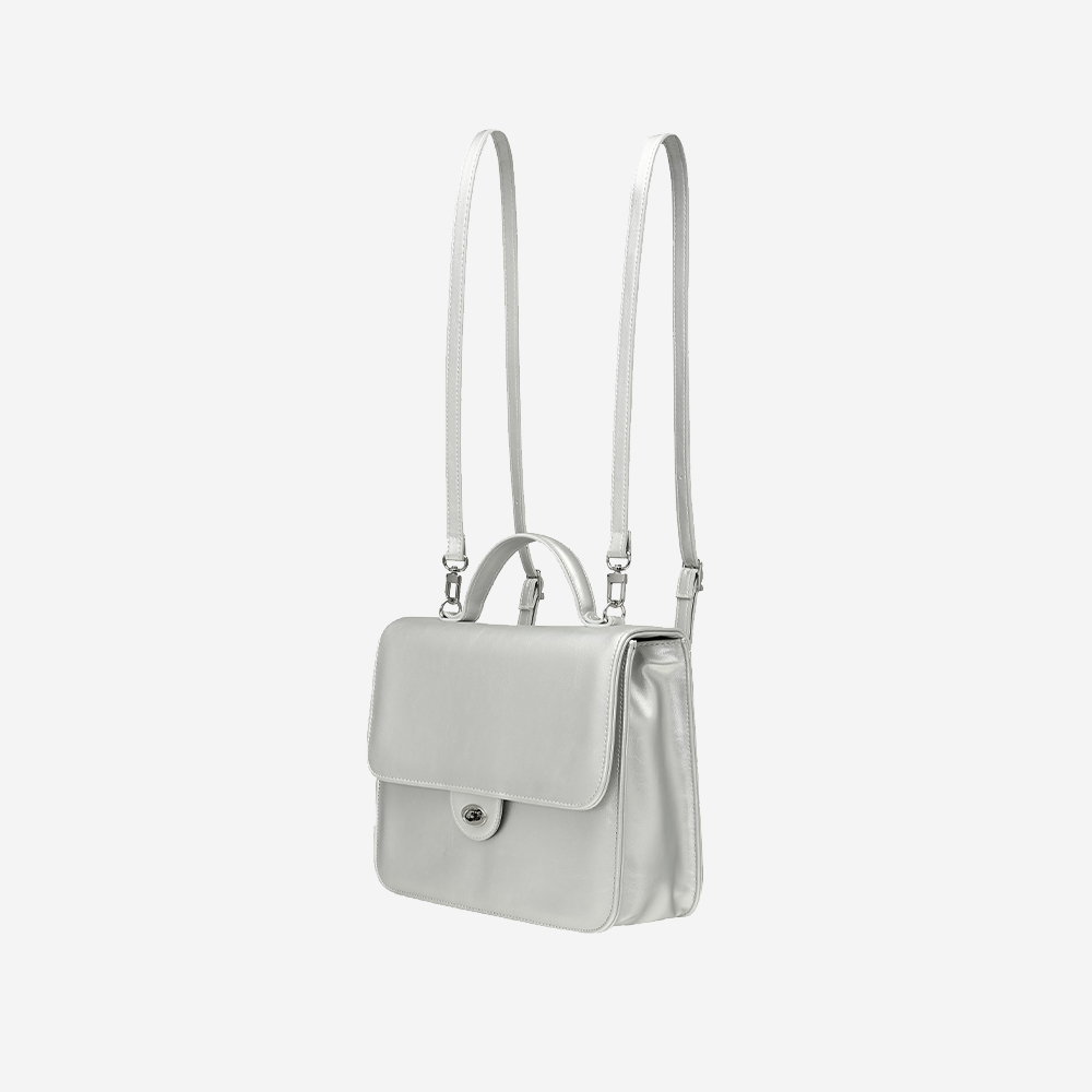 아노에틱 Anc 클래식 다이버스 백 실버(Anoetic Anc Classic Diverse Bag Silver) - 3