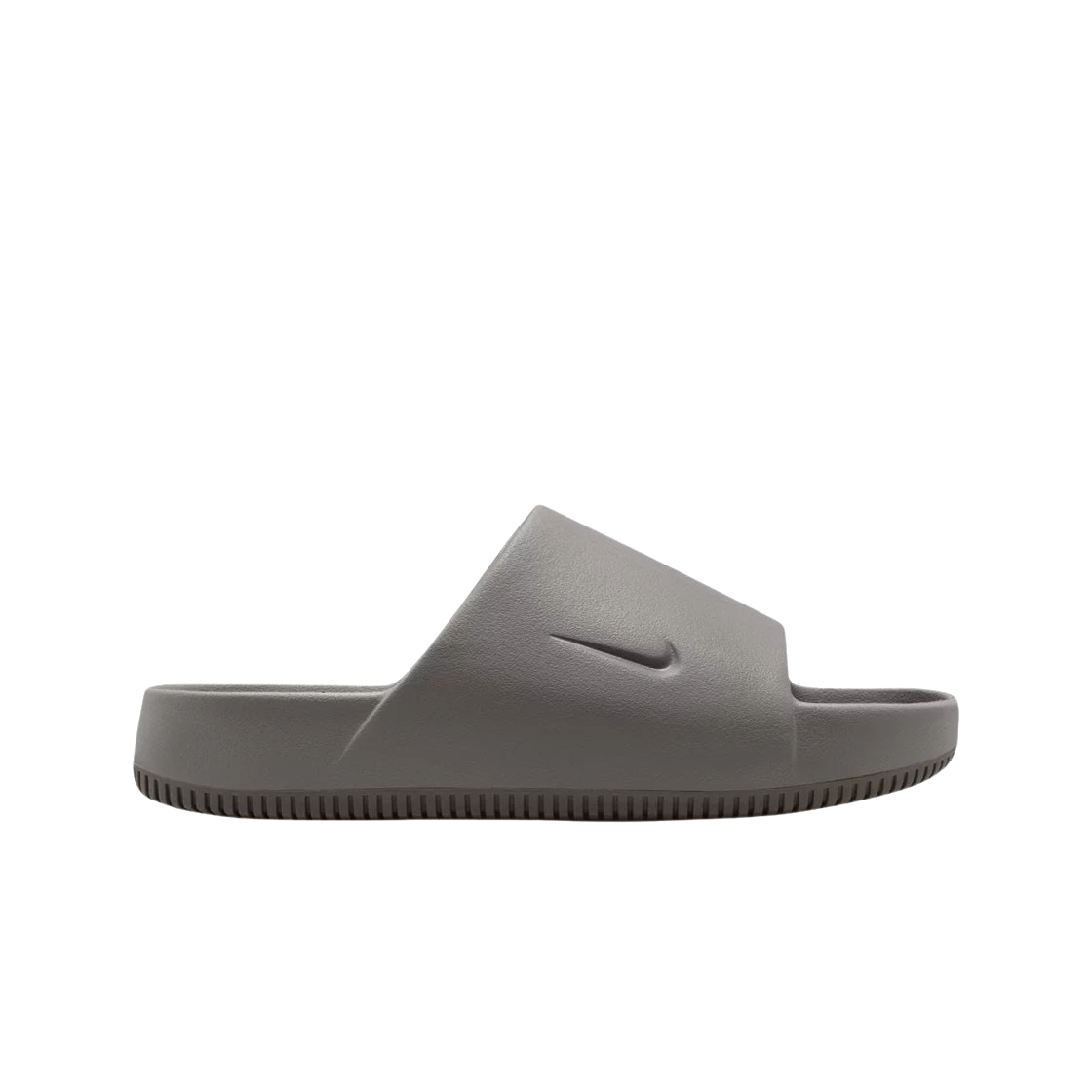 나이키 캄 슬라이드 플랫 퓨터(Nike Calm Slide Flat Pewter)