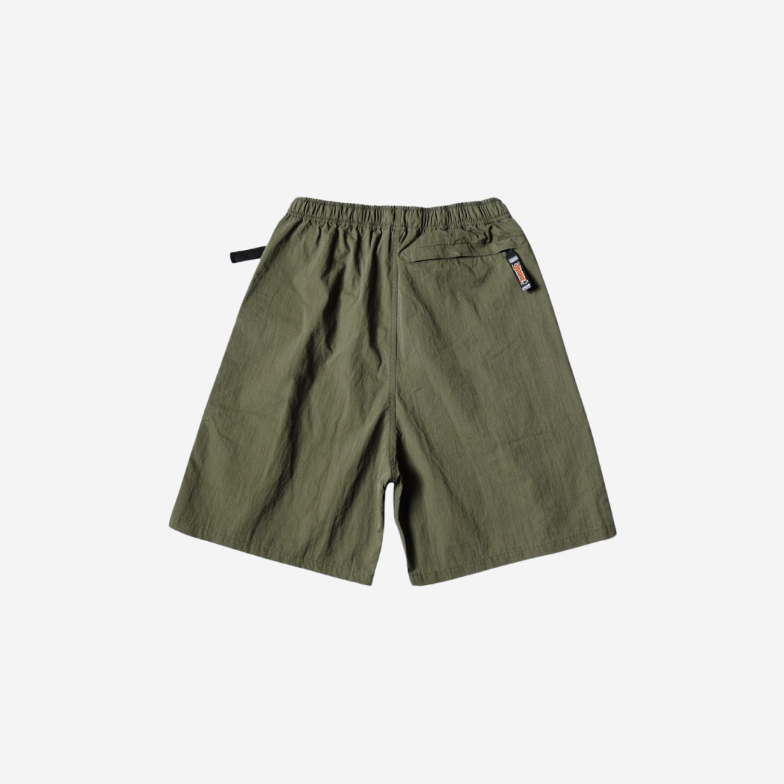 Kapital Ripstop Nam Shorts Khaki 상세 이미지 2