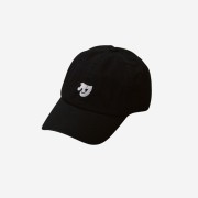 NewJeans x Hiroshi Fujiwara Coller Baseball Cap Black Ver. 2