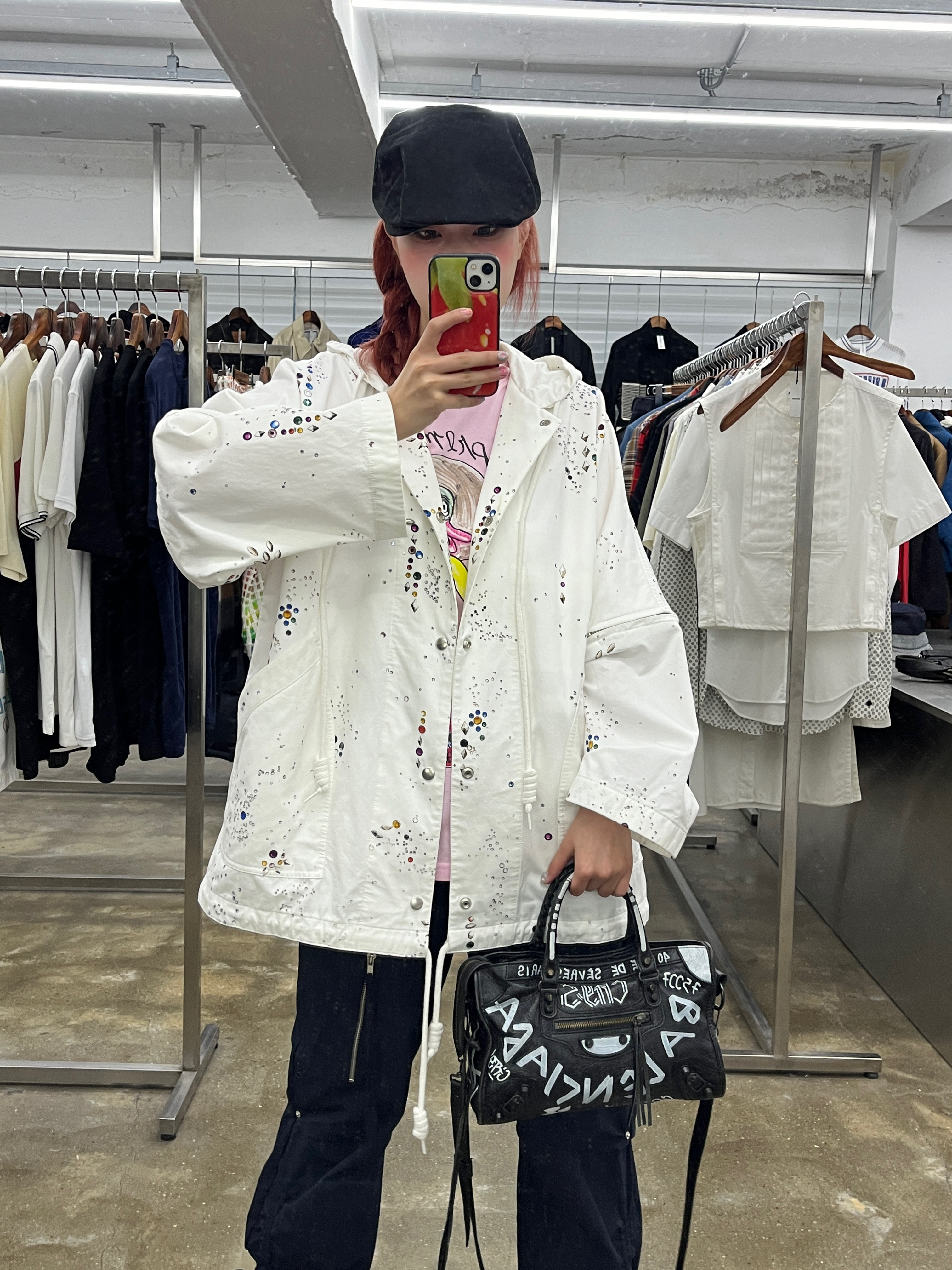 insta @smooshsol 👩🏻‍🦰🩷님의 스타일 - 1