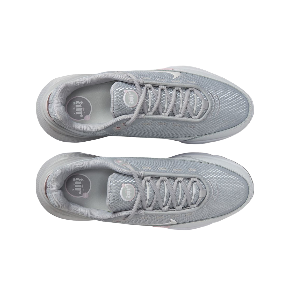 FD6409-004 (W) Nike Air Max Pulse Wolf Grey Pure Platinum - #2