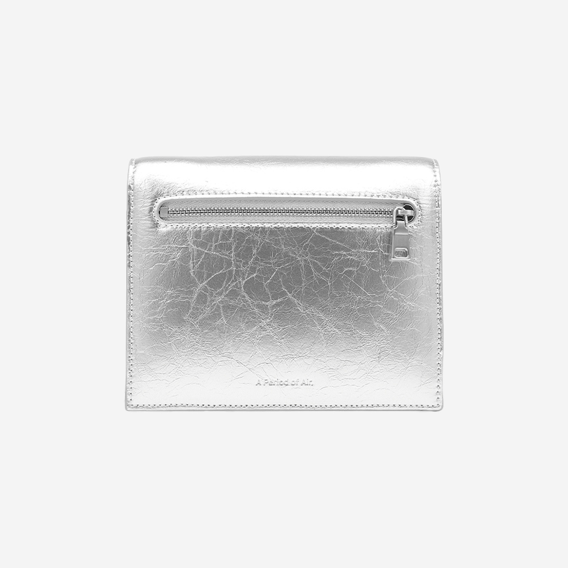아포아 콤바 미니 백 실버(APOA Comba mini bag Silver) - 2