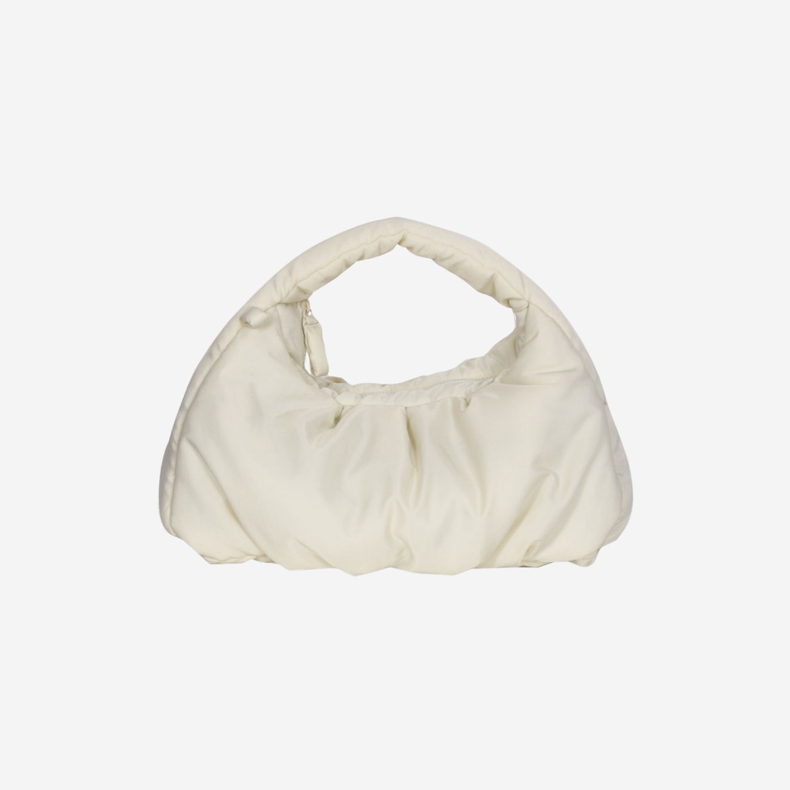 Haag A Dumpling Bag Large Cream 상세 이미지 1