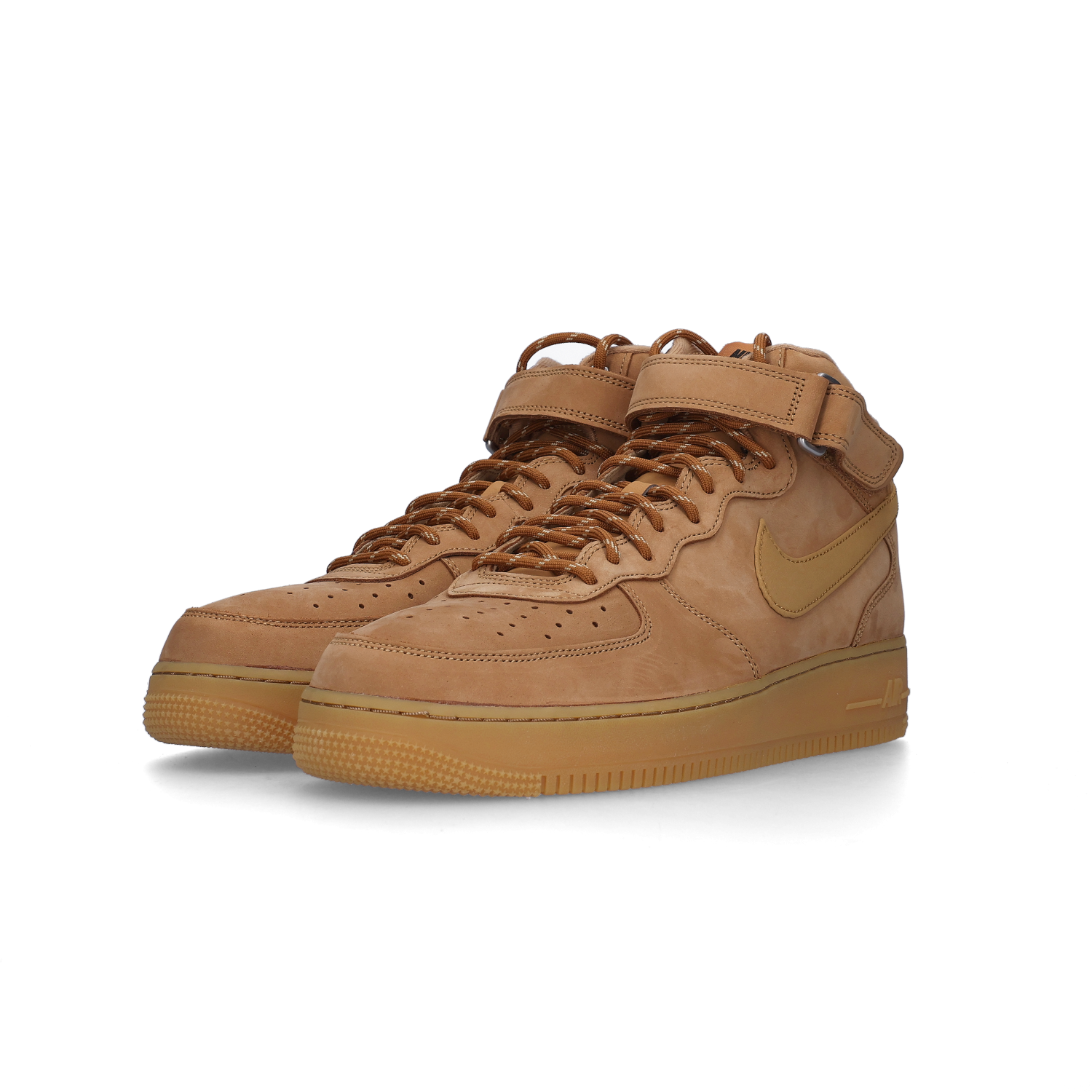 Nike Air Force 1 Mid '07 WB Flax