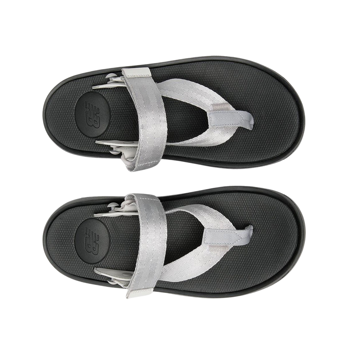 뉴발란스 SD6501 엔플립 라이트 그레이(New Balance SD6501 N-Flip Light Gray) - 2