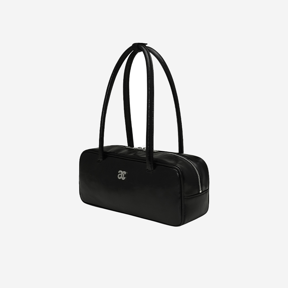 아노에틱 Anc 라피네 백 블랙(Anoetic Anc Laffine Bag Black) - 2