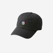 NewJeans x Murakami Baseball Cap Charcoal