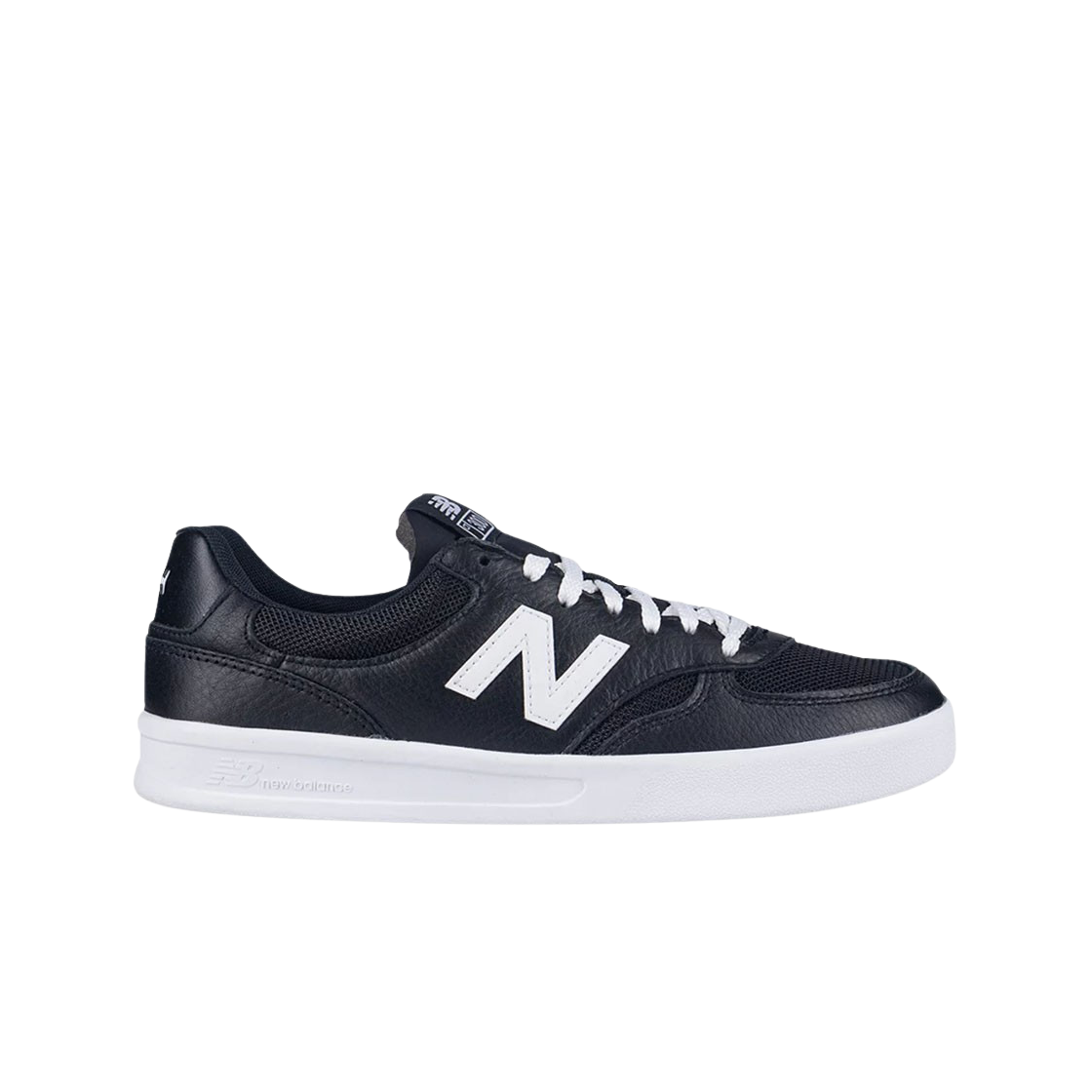뉴발란스 x 꼼데가르송 옴므 CT300 블랙 화이트(New Balance x Comme des Garcons Homme CT300 Black White) - 1