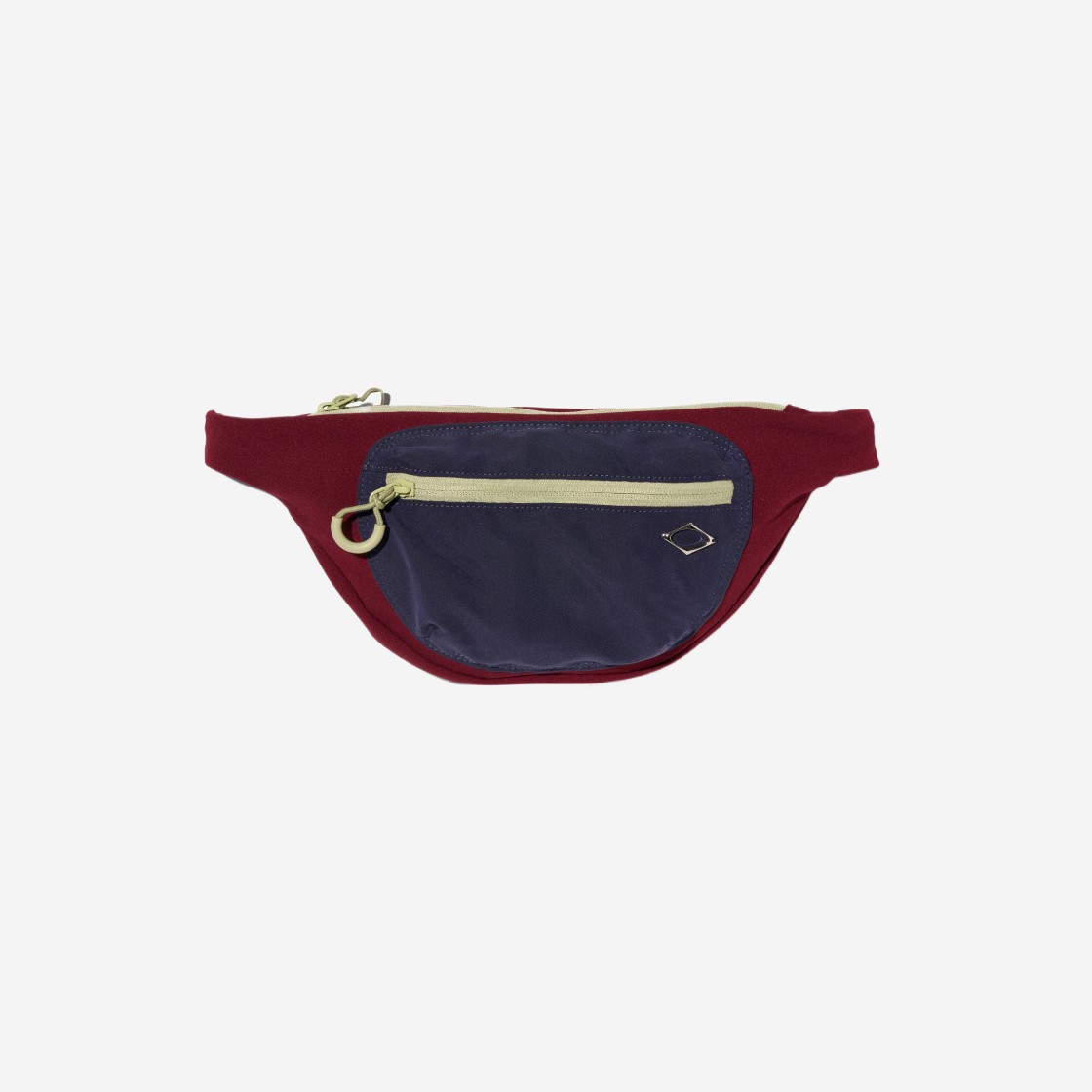 Mischief Rhombus Bum Bag Red Navy 상세 이미지 1