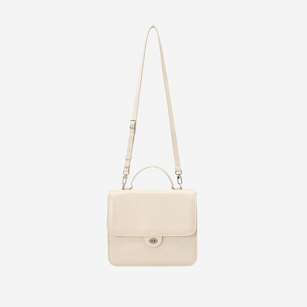 아노에틱 Anc 클래식 다이버스 백 아이보리(Anoetic Anc Classic Diverse Bag Ivory) - 3