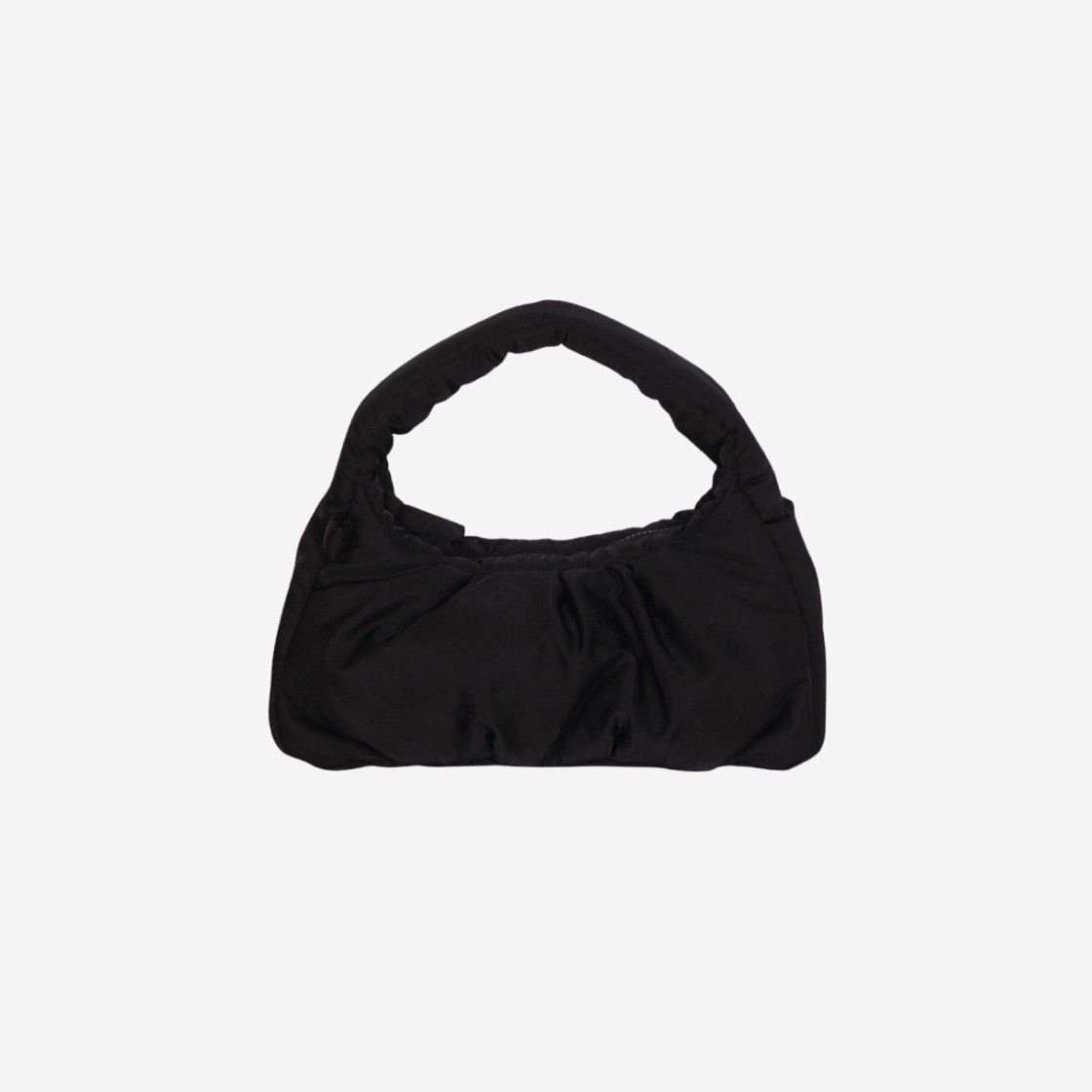 Haag A Dumpling Bag Small Black 상세 이미지 1