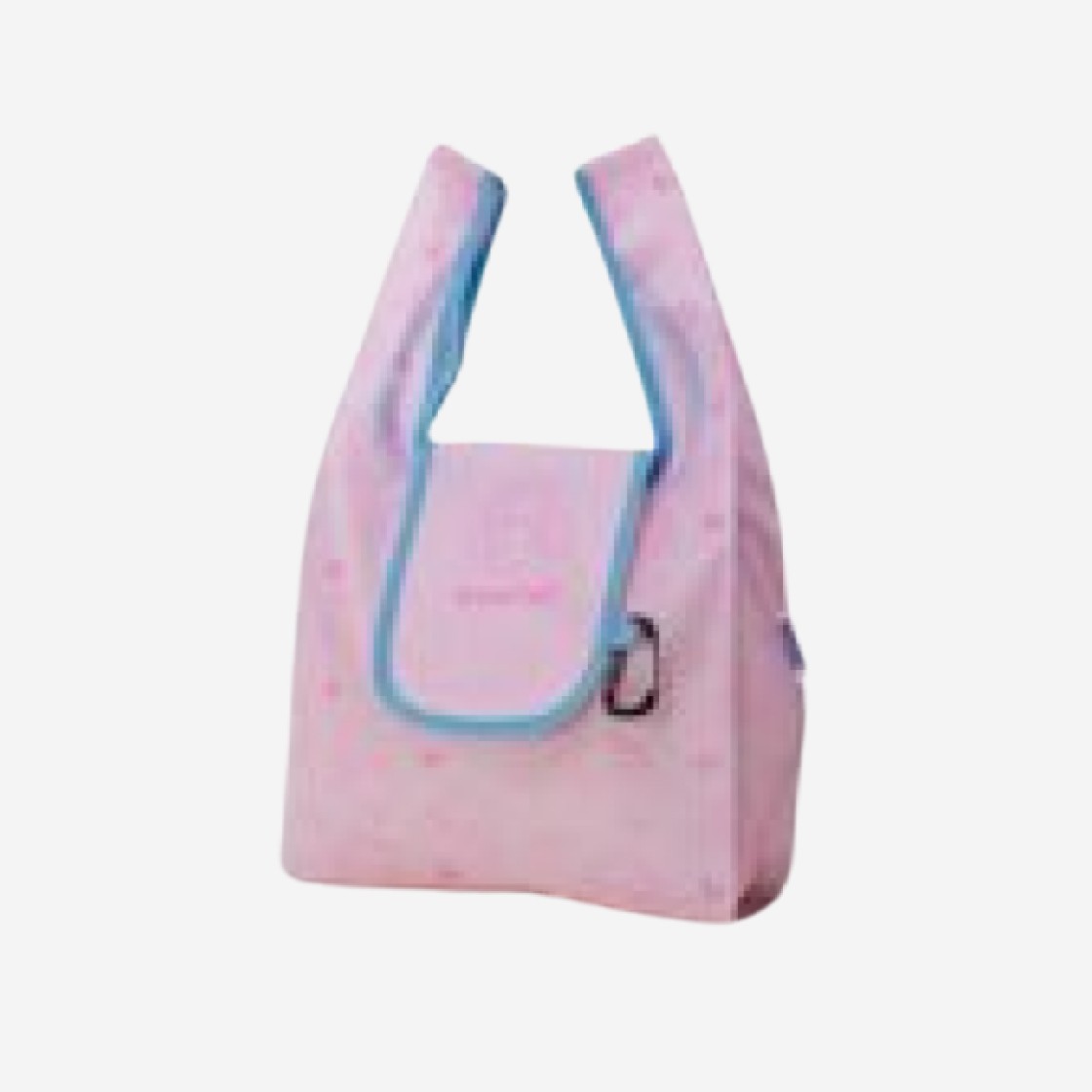 NewJeans Bunini Eco Bag Mini Pink - Japan Exclusive 상세 이미지 1