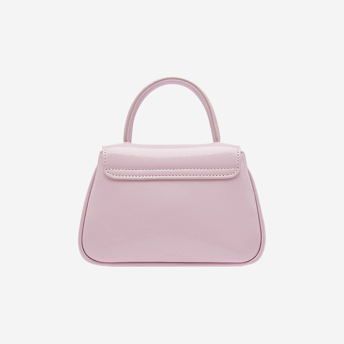 아포아 파오 미니 토트 백 쇼프트핑크(APOA Pao Mini Tote Bag Soft Pink) - 3