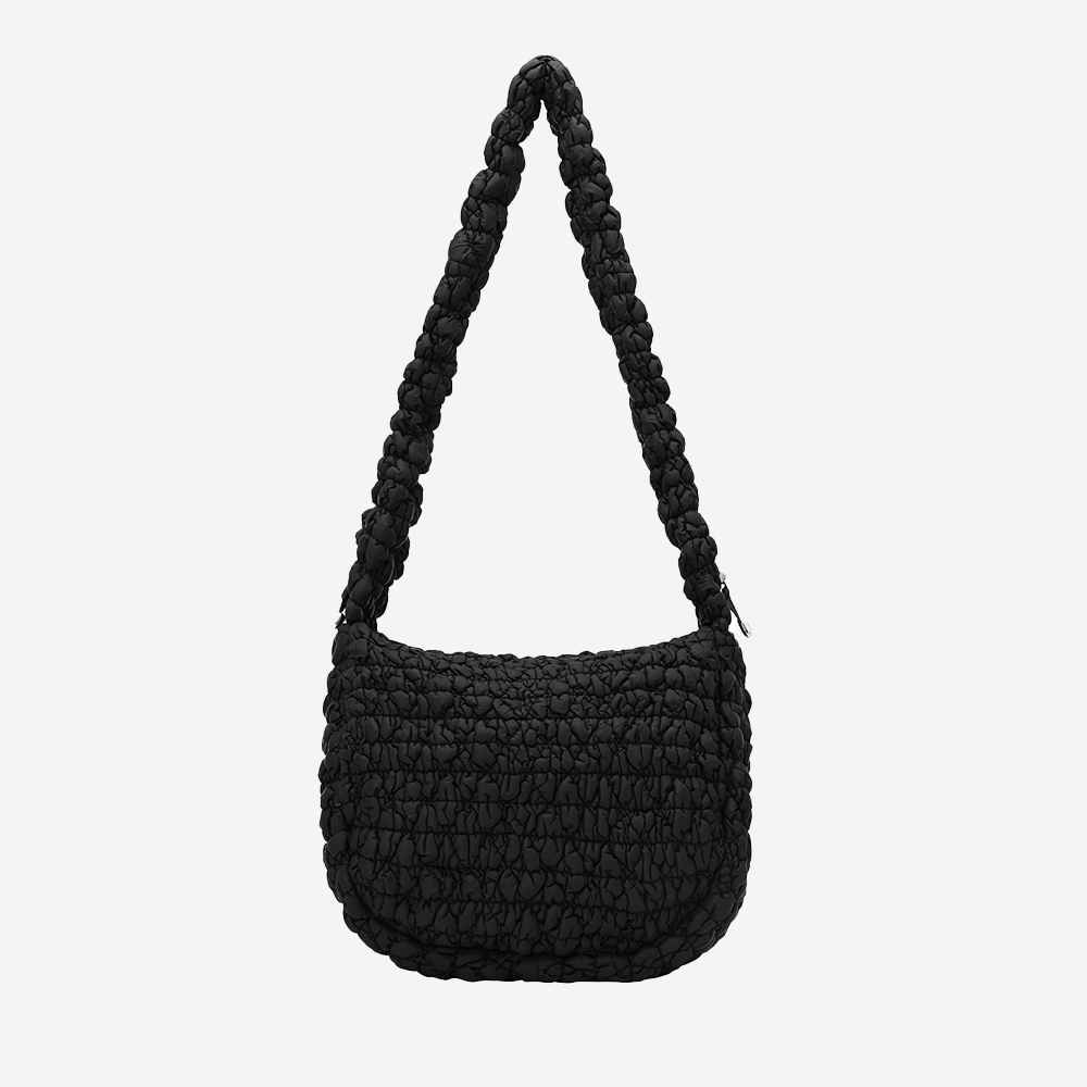아노에틱 맥시 클라우드 백 블랙(Anoetic Maxi Cloud Bag Black) - 3
