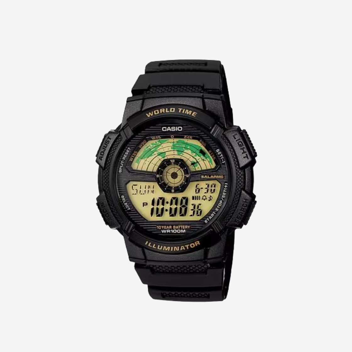 Casio AE-1100W-1BV 상세 이미지 1