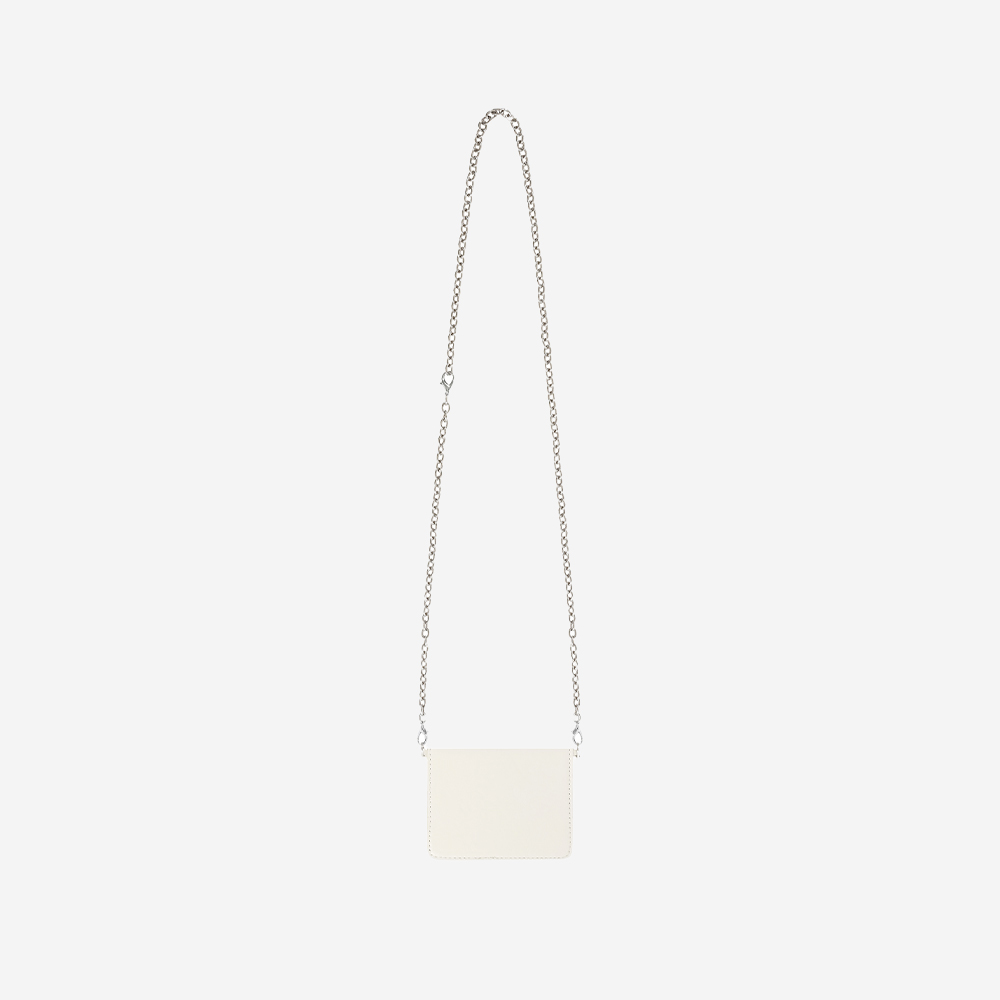 아노에틱 Anc 미뇽 백 아이보리(Anoetic Anc Mignon Bag Ivory) - 2