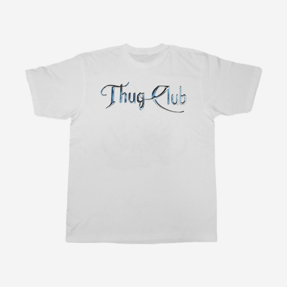 Thug Club TC Satan T-Shirt White 상세 이미지 2