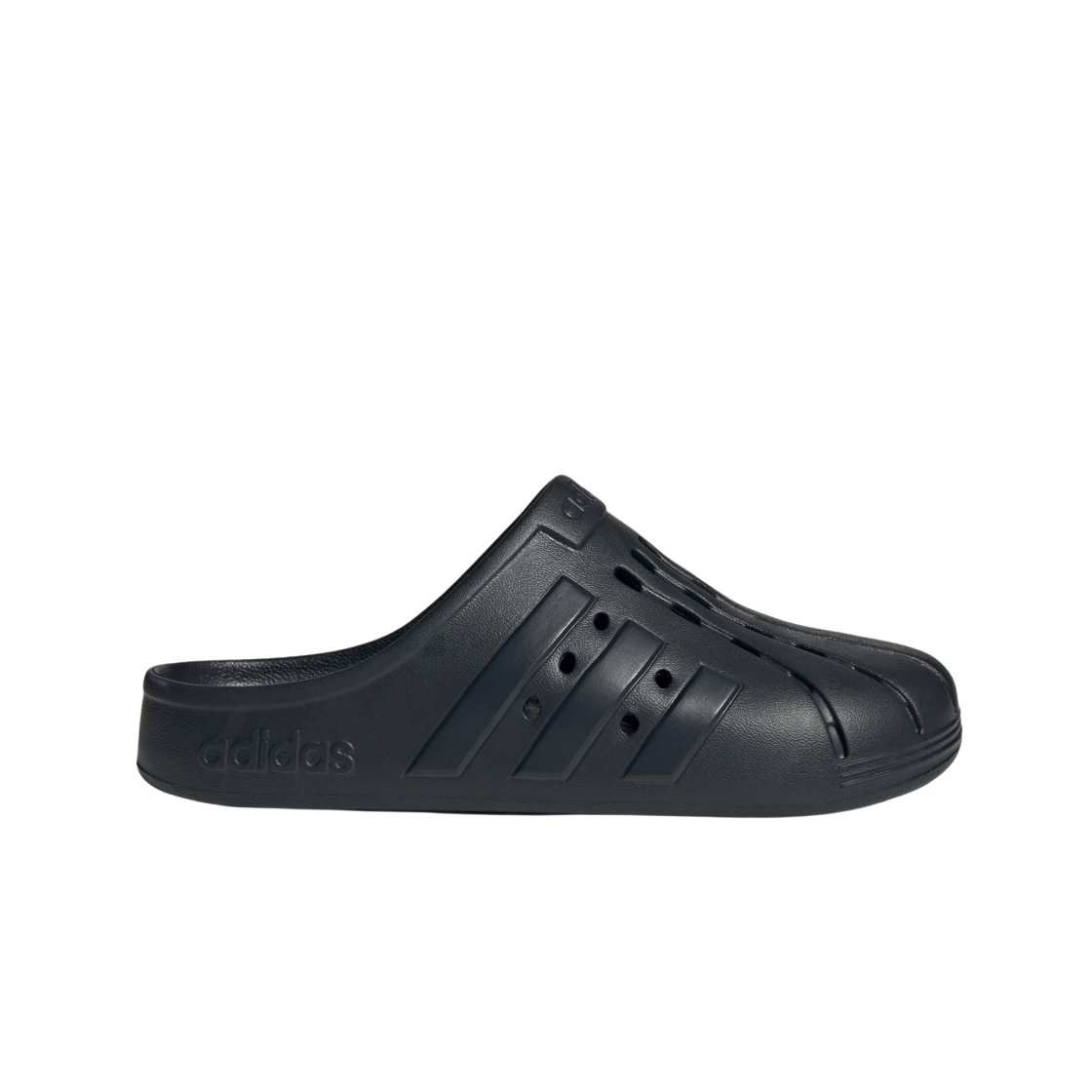 아디다스 아딜렛 클로그 오로라 잉크(Adidas Adilette Clog Aurora Ink)