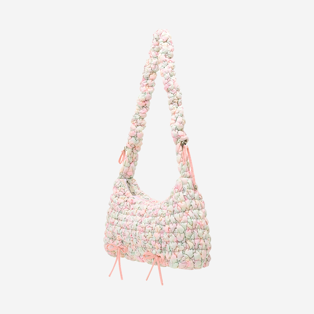 아노에틱 Anc 리본 클라우드 백 캔디 러쉬(Anoetic Anc Ribbon Cloud Bag Candy Lush) - 2