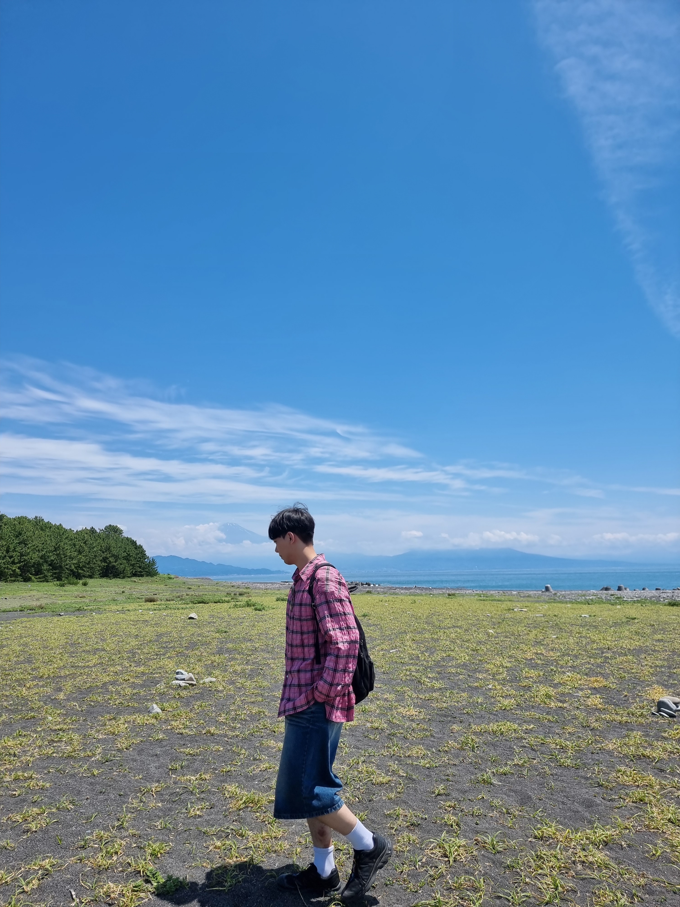 Salomon XT-6 ADV Black 착용 스타일 - 3