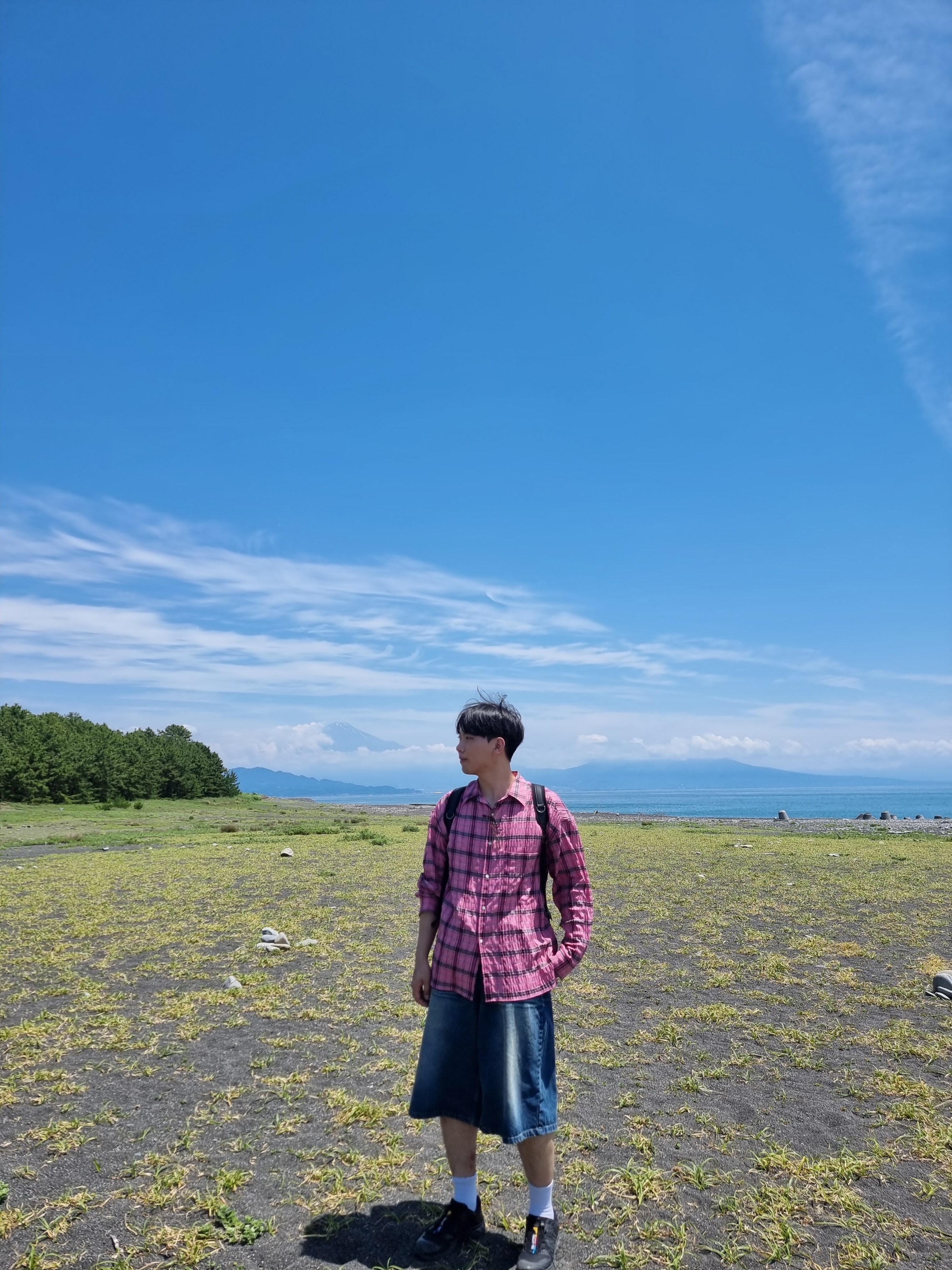 Salomon XT-6 ADV Black 착용 스타일 - 2