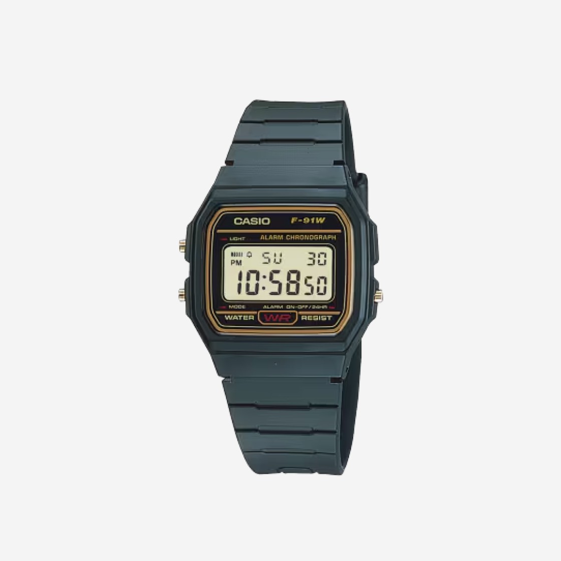 Casio F-91WG-9Q 상세 이미지 1