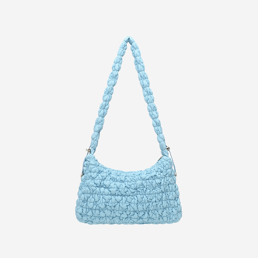아노에틱 Anc 리본 클라우드 백 블루(Anoetic Anc Ribbon Cloud Bag Blue) - 3