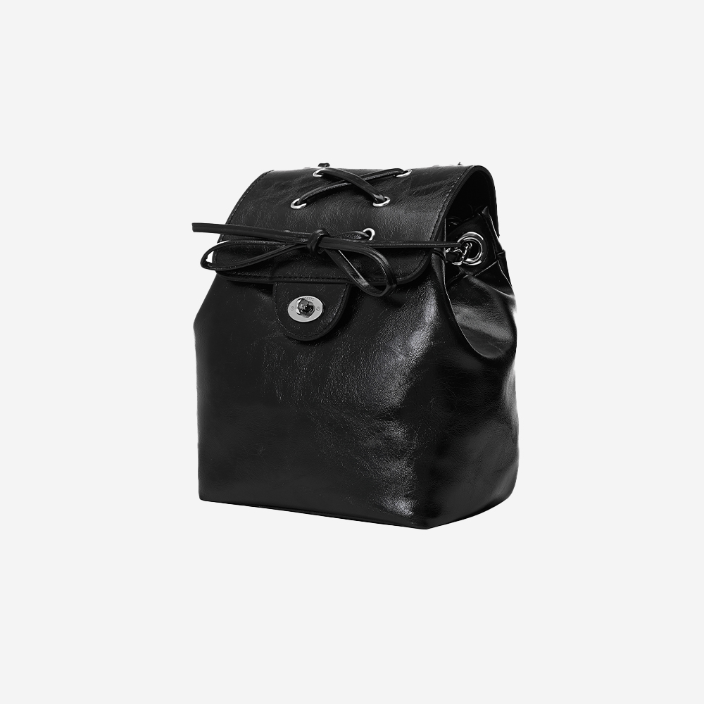 아노에틱 Anc 리본 클래식 백팩 블랙 | ANOETIC | KREAM