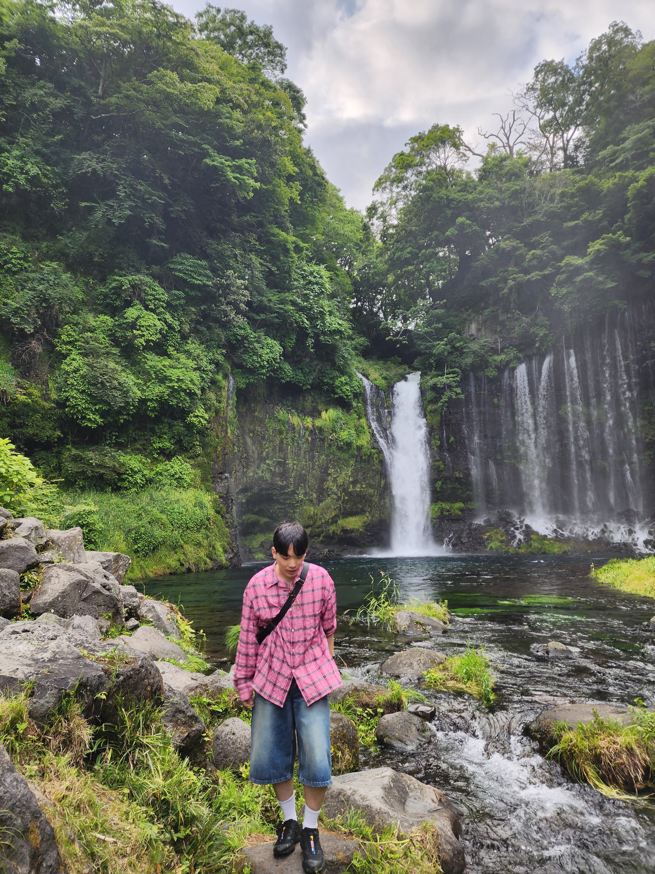 Salomon XT-6 ADV Black 착용 스타일 - 5