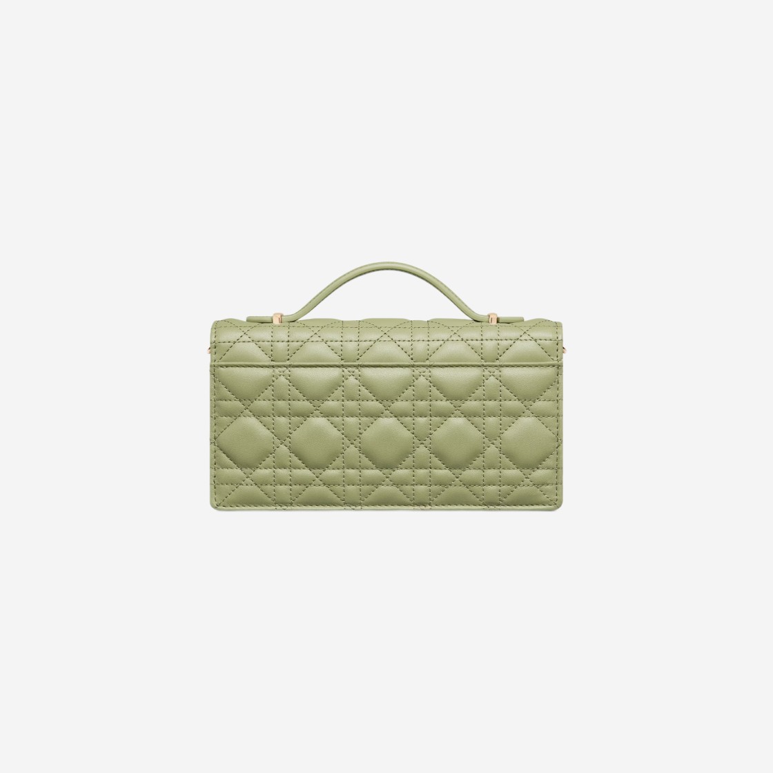 Dior Miss Dior Mini Bag Ethereal Green 상세 이미지 2