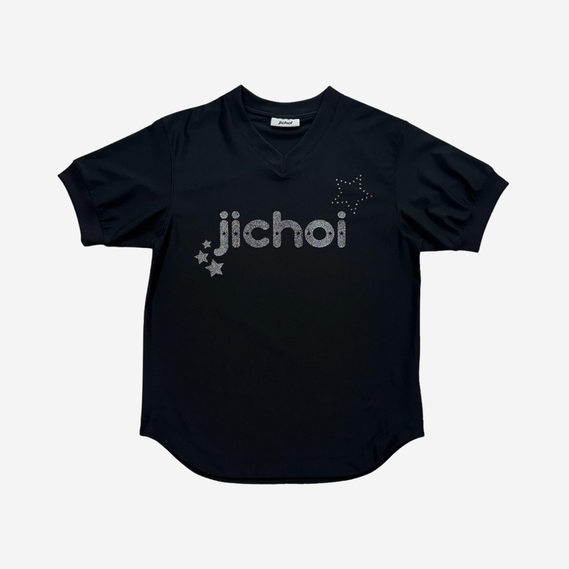 (W) Jichoi Team Jichoi T-Shirt Black 상세 이미지 1