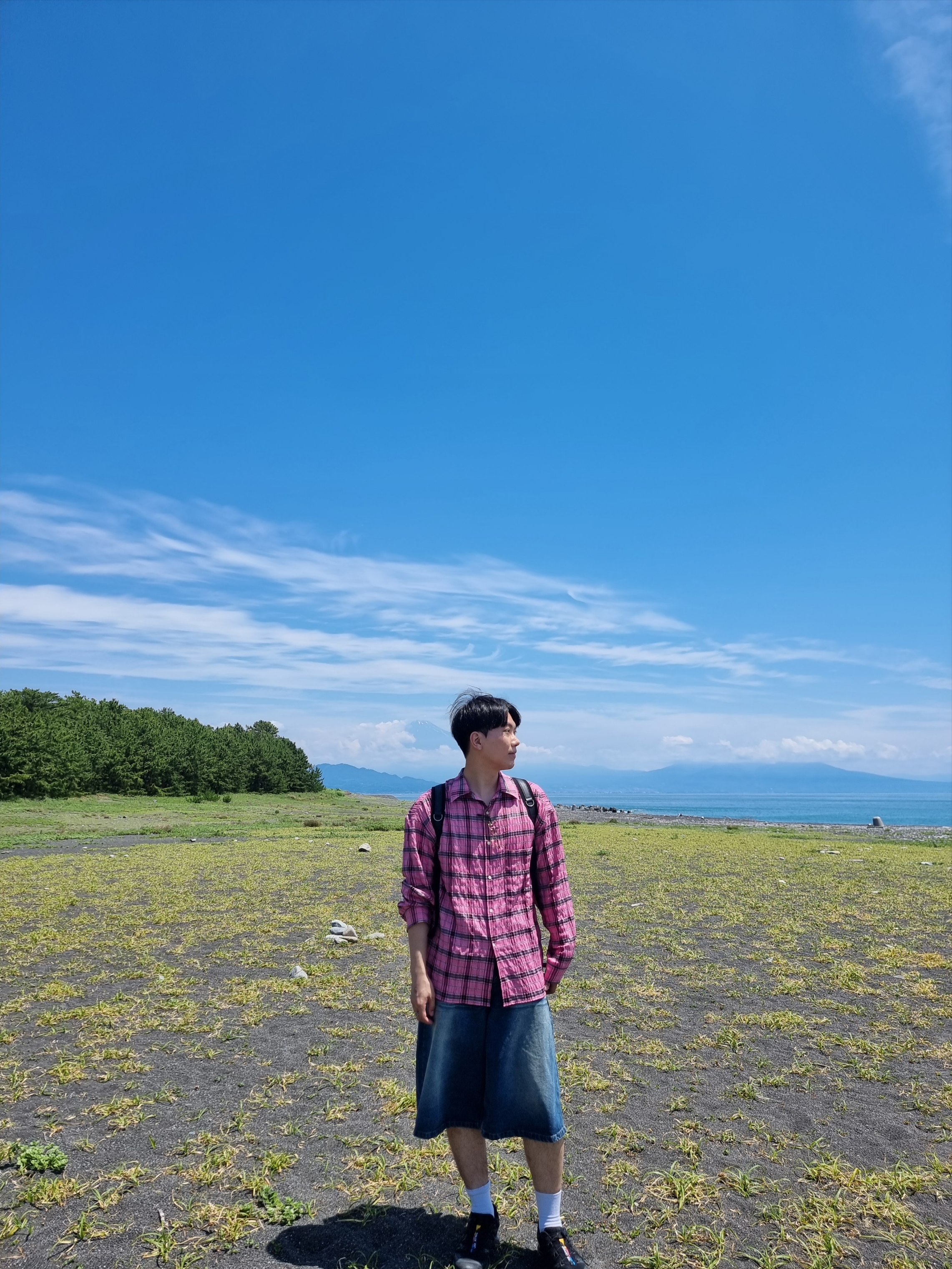 Salomon XT-6 ADV Black 착용 스타일 - 1