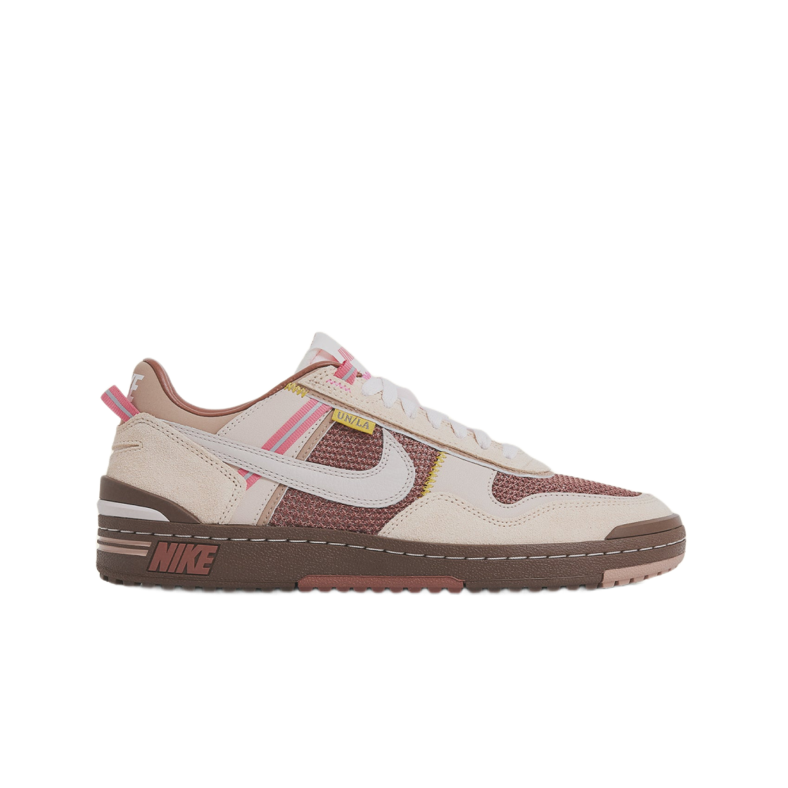 나이키 x 유니온 필드 제너럴 SP 쉬머 실트 레드 - 유니온 한정(Nike x Union Field General SP Shimmer Silt Red - Union Exclusive)