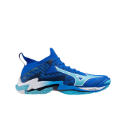 Mizuno Wave Lightning Neo III Blue White