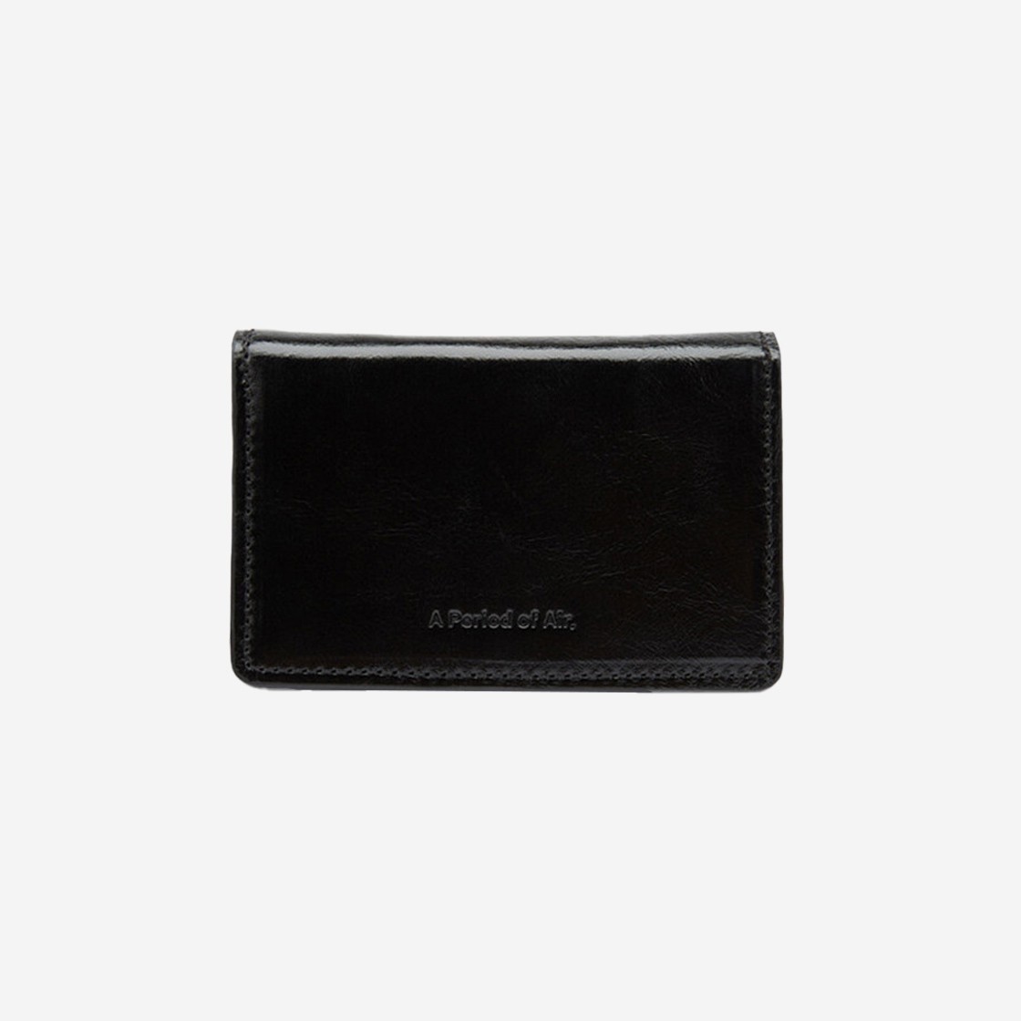 APOA Comba Accordion Wallet Black 상세 이미지 3