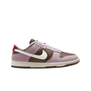(W) Nike Dunk Low Cacao Wow and Pink Foam