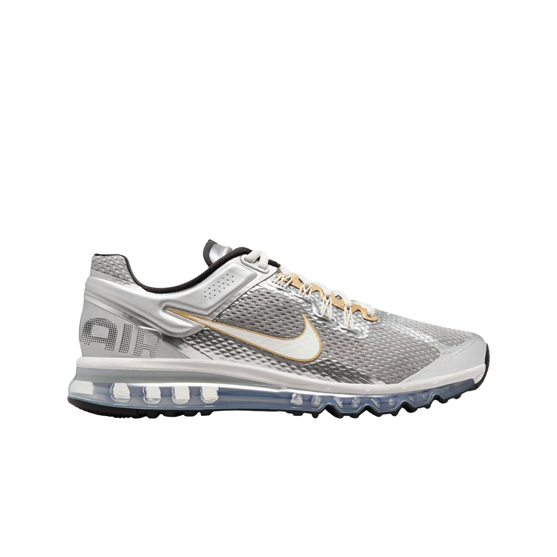 나이키 에어맥스 2013 메탈릭 실버 메탈릭 퓨터(Nike Air Max 2013 Metallic Silver Metallic Pewter)
