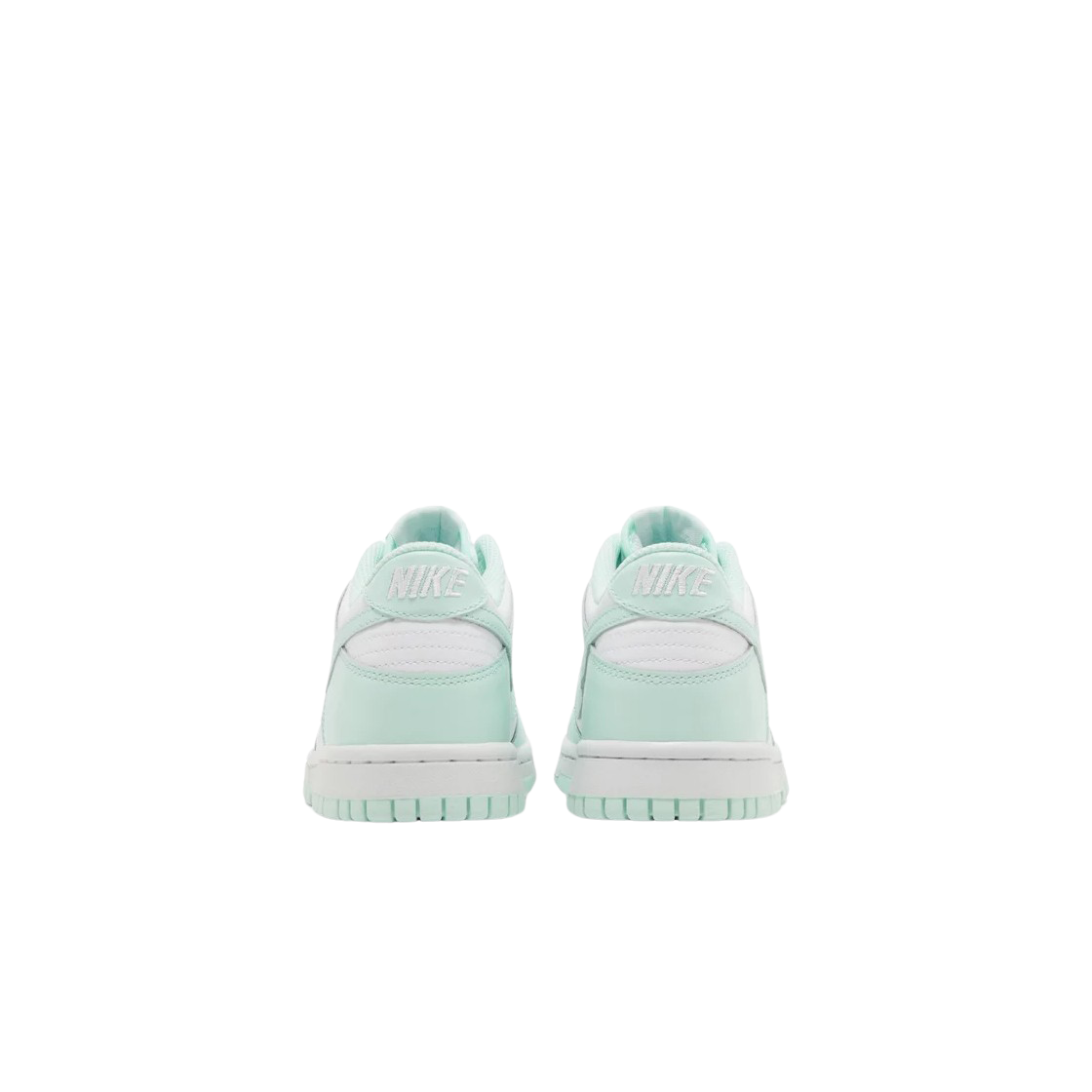 (GS) 나이키 덩크 로우 화이트 민트 폼((GS) Nike Dunk Low White Mint Foam) - 2