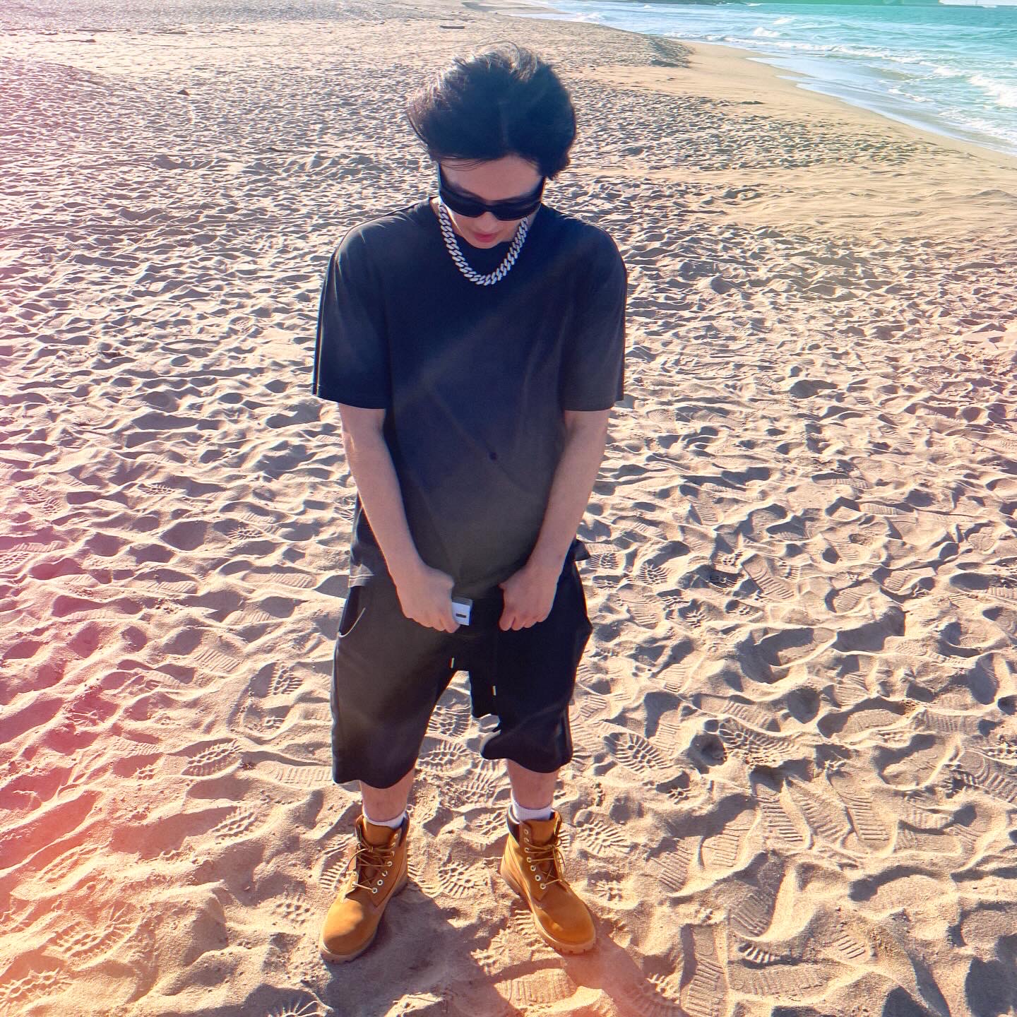 Timberland Premium 6 inch Waterproof Boot Wheat Nubuck - Wide, Balenciaga Swift Oval Sunglasses Black 착용 스타일 - 4