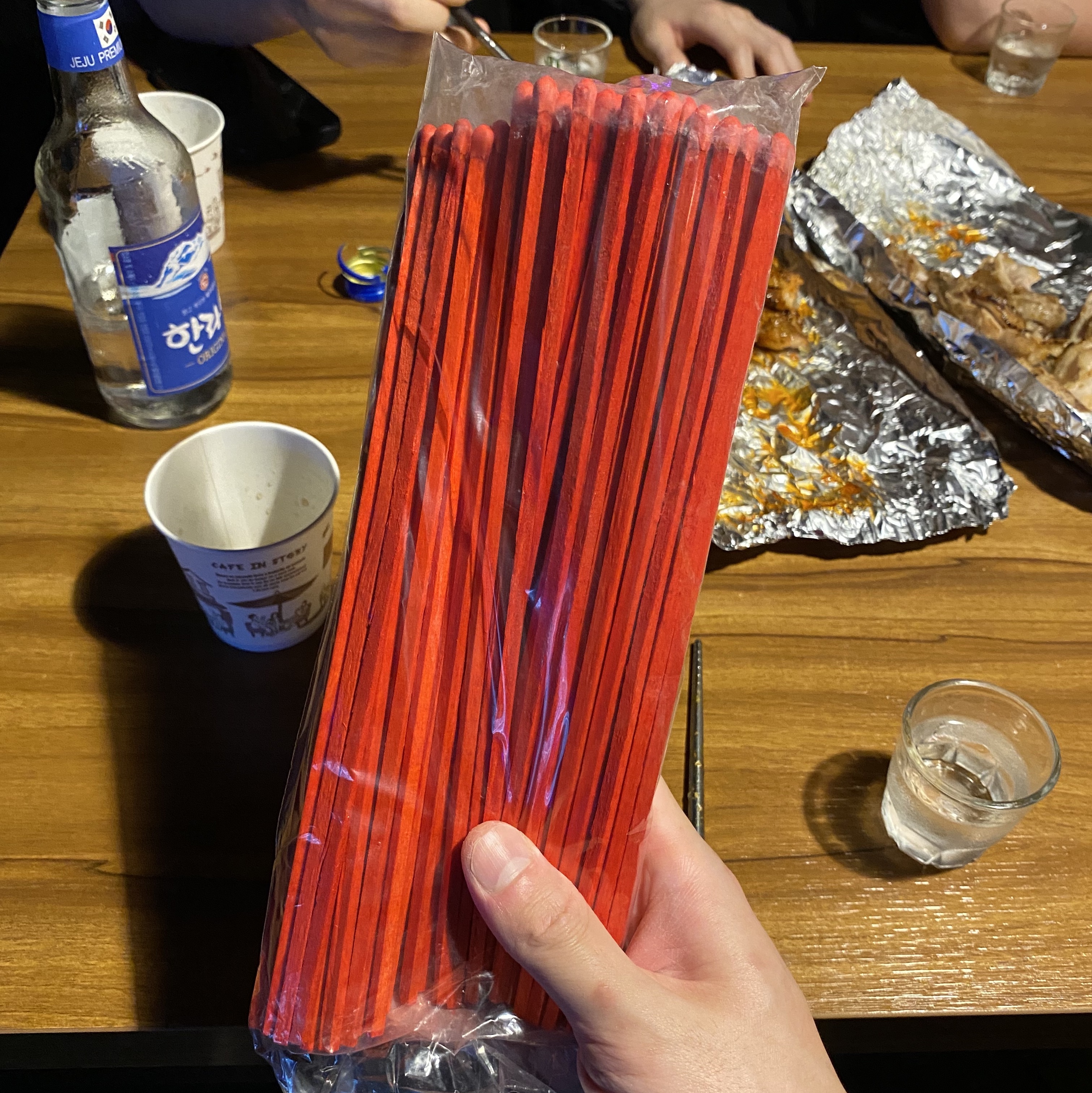 Supreme Diamond Matches Red (Pack of 75) - 24SS 착용 스타일 - 4