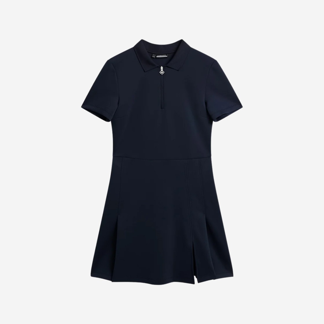 (W) J.Lindeberg Kanai Dress JL Navy 상세 이미지 1