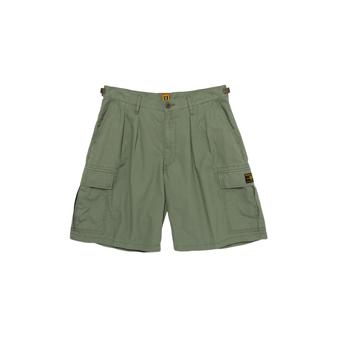 Human Made Cargo Shorts Olivedrab 상세 이미지 1