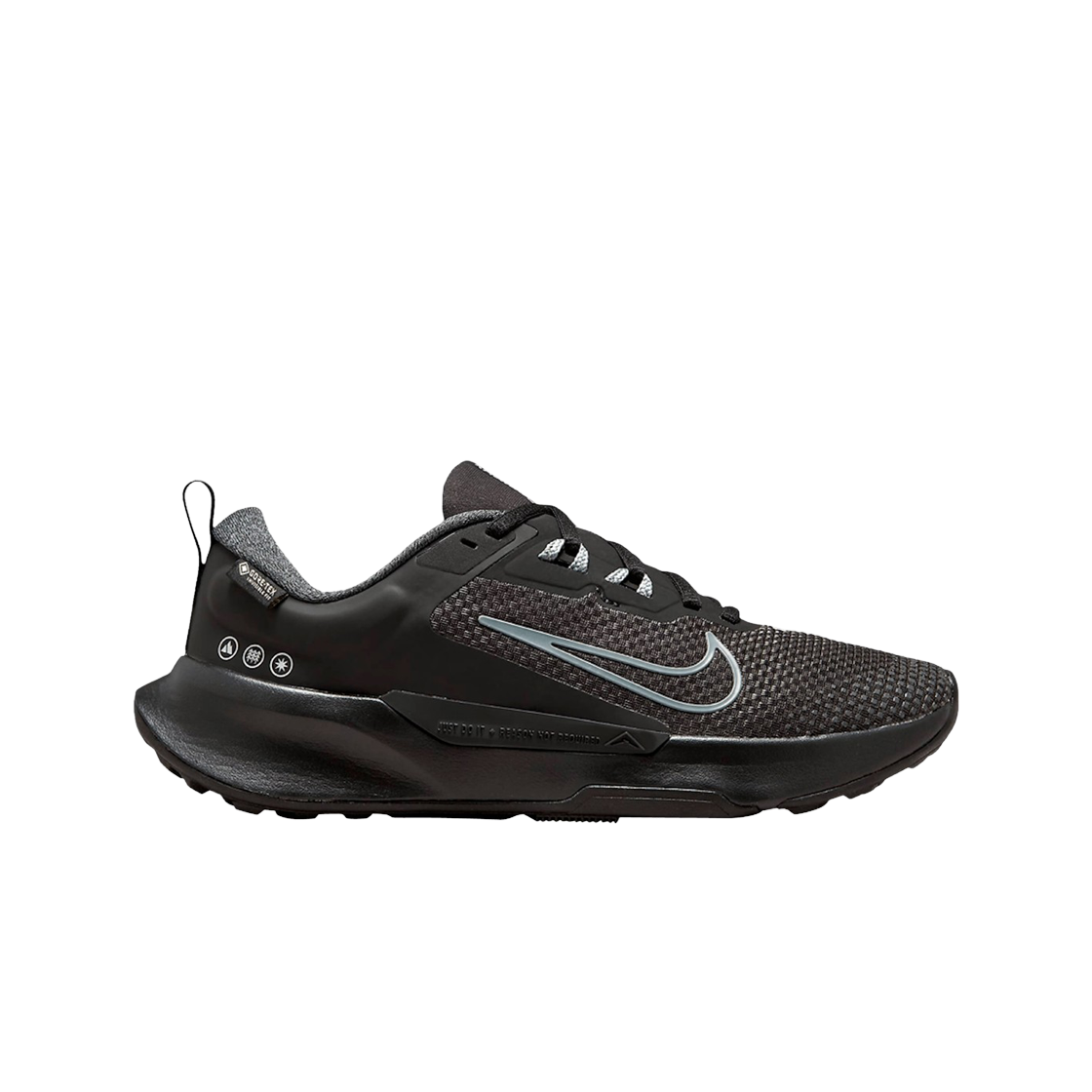 (W) Nike Juniper Trail 2 Gore-Tex Black Cool Grey 상세 이미지 1