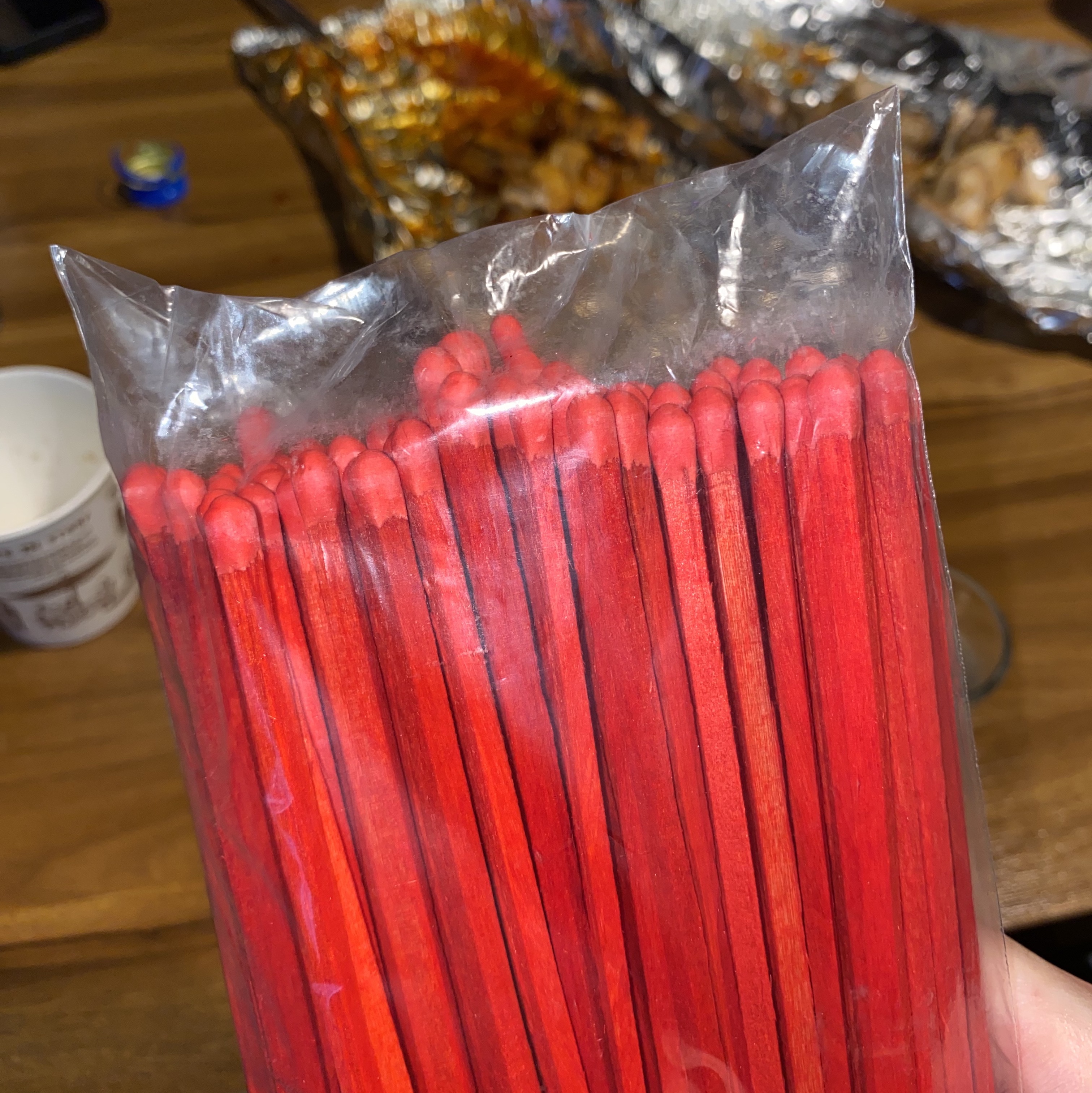 Supreme Diamond Matches Red (Pack of 75) - 24SS 착용 스타일 - 5