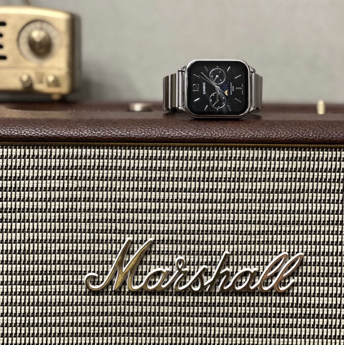 Casio MTP-M305D-1AV 착용 스타일