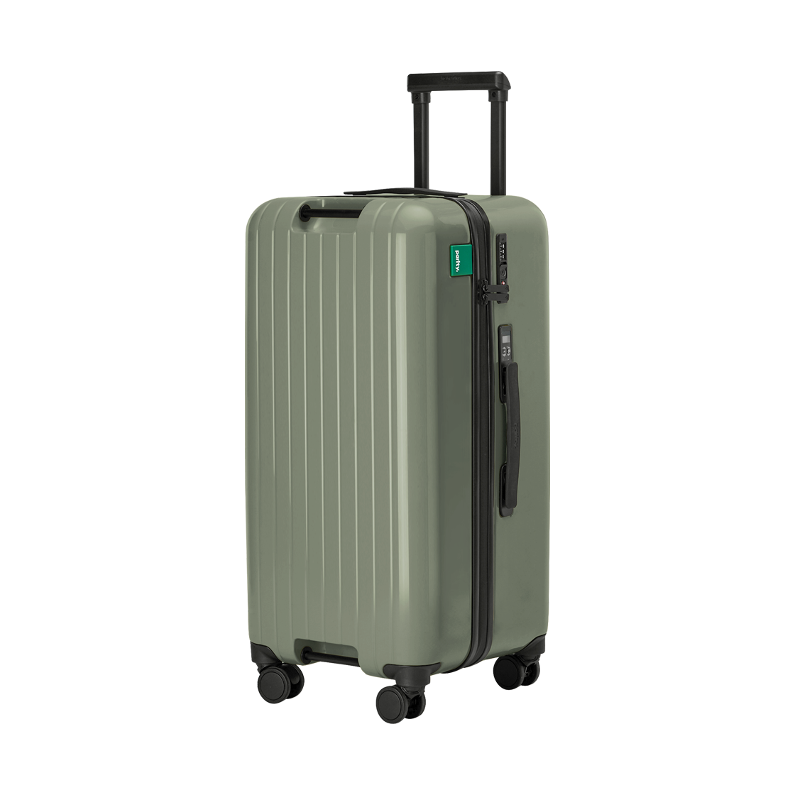 패리티 미디 24인치 캐리어 쉐이드카키(PARITY Midi 24inch Suitcase Shade khaki)