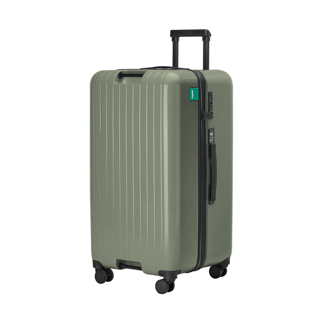 패리티 맥시 28인치 캐리어 쉐이드카키(PARITY Maxi 28inch Suitcase Shade khaki)