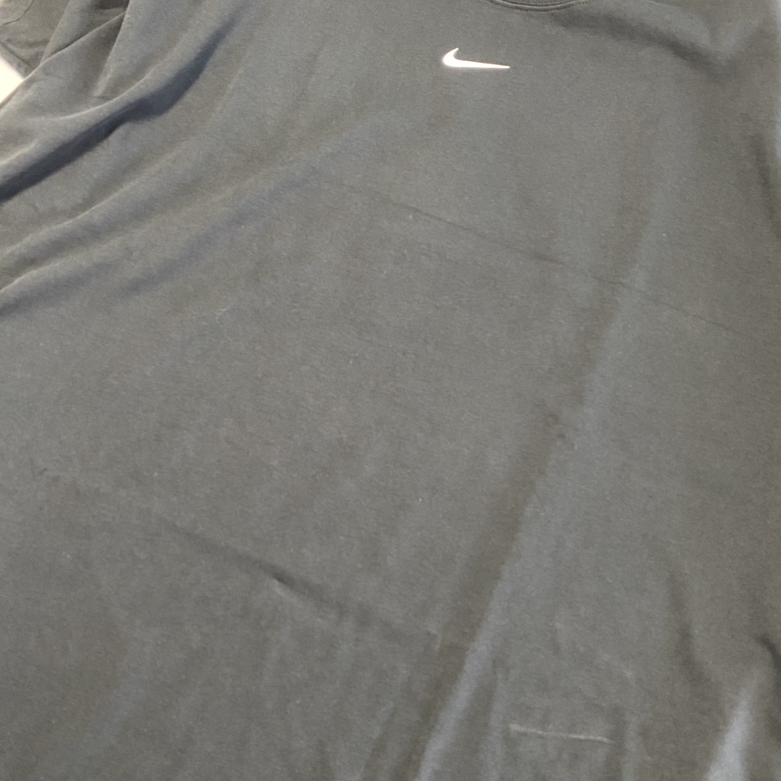 Nike x Drake Nocta Max 90 T-Shirt Black (FN7663-010) 착용 스타일 - 2